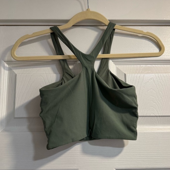 Lululemon Bend This V and Racer Bra *Light Support, A-C Cups EUC Size XXS/XS - Picture 4 of 6